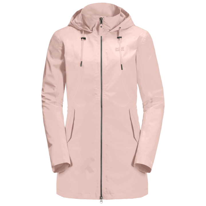 Jack Wolfskin Kolekcia Light Blush Dámska Dakar Parka