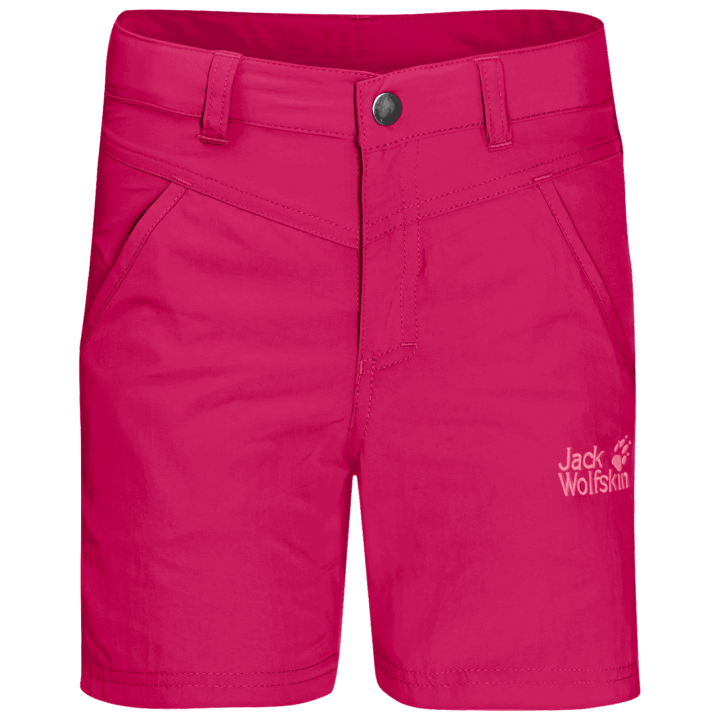 Kolekcia Orchidea Detské Slnečné šortky Jack Wolfskin