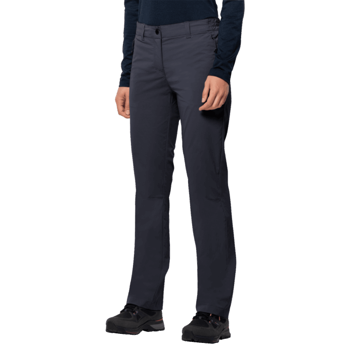 Značky Graphite Jack Wolfskin Dámske šiltové Nohavice