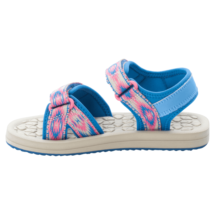 Detské Kolekcie Zulu Vc Coral-blue Jack Wolfskin New