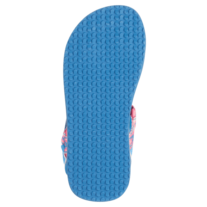 Detské Kolekcie Zulu Vc Coral-blue Jack Wolfskin New