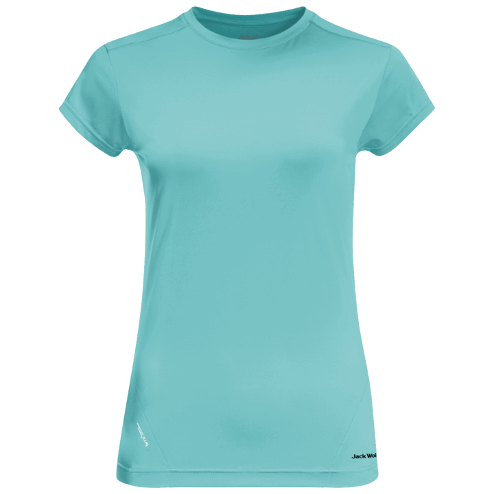 Pôvod Mäta Pieporná Jack Vlčia Koža Dámska Tasman Krátky Rukáv