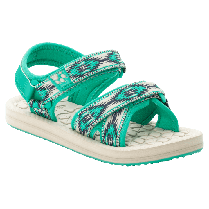 Zulu Vc K Jack Vlčia Koža Móda Zeleno-svetlo Zelená Nová