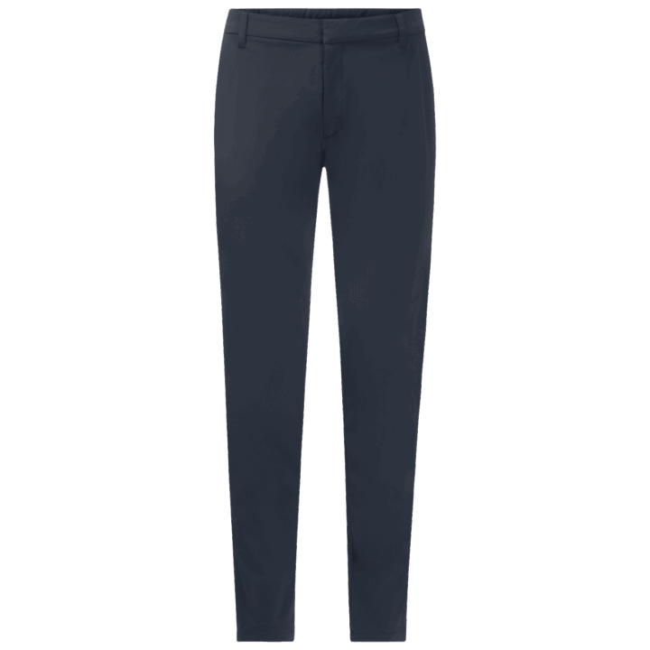 Jack Wolfskin Night Blue Pack & Go Pant M Fashion