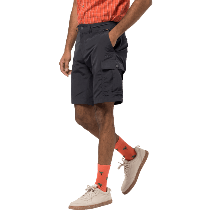 Asfalt Best Canyon Cargo Shorts Jack Wolfskin