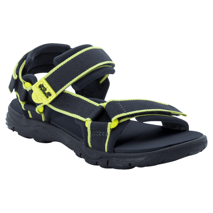 Seven Seas 3 K Blue-lime Jack Wolfskin New