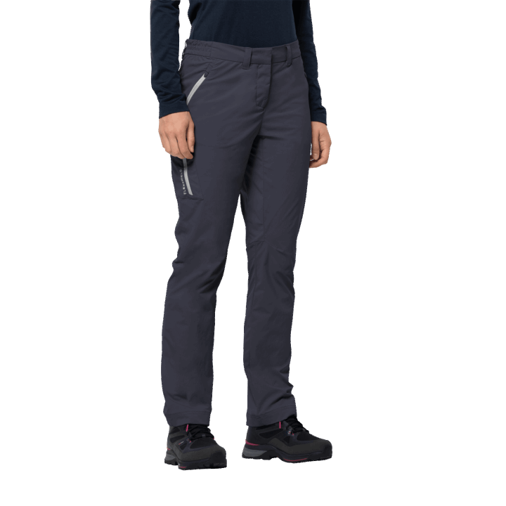 Najlepšie Graphite Jack Wolfskin Dámske Overland Nohavice