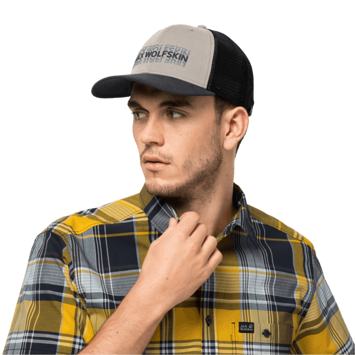 Nefarbená Módna Stroboskopická čiapka Z Vlčej Kože