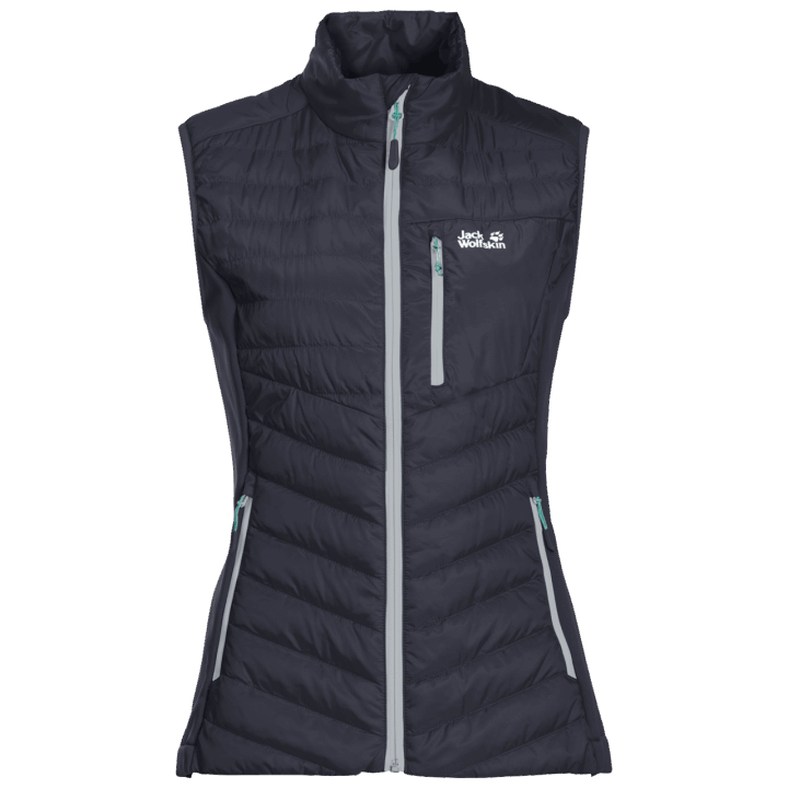Dámska Routeburn Vesta Jack Wolfskin Kolekcie Grafit