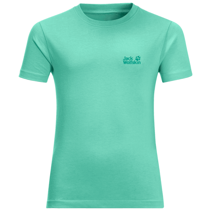 Módny Detský Základ T Jack Vlčia Koža Opál