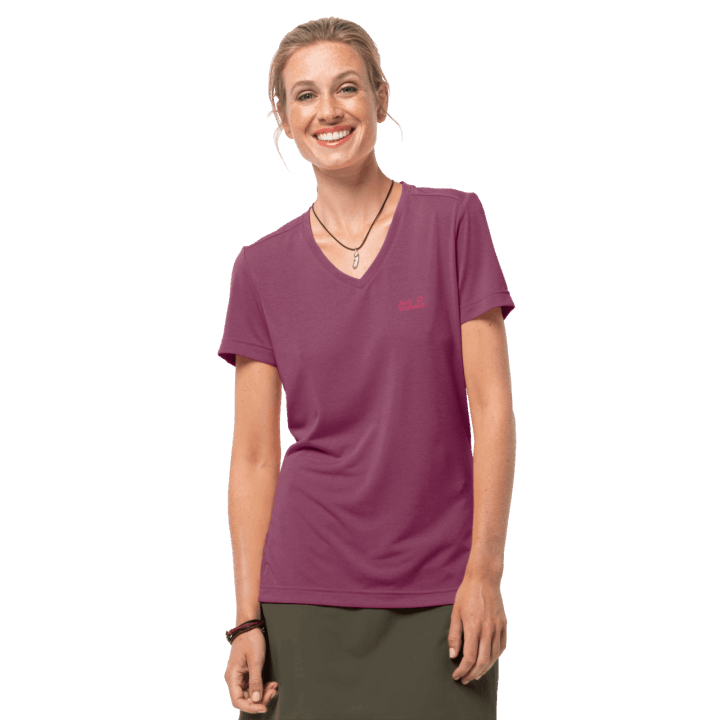 Violet Quartz Dámska Crosstrail T Hot Jack Vlčia Koža