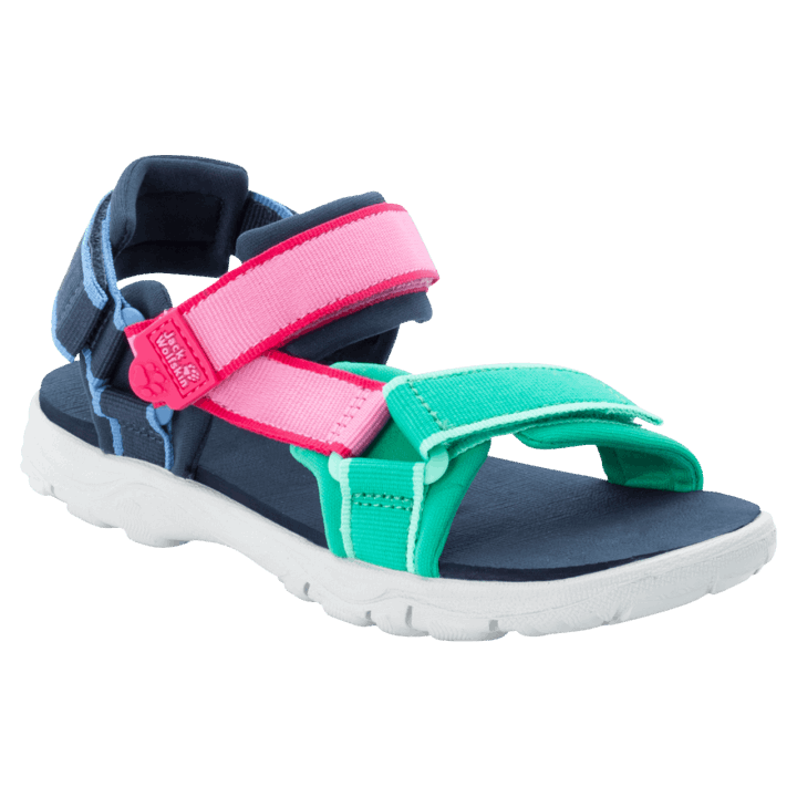 Sedem Morí 3 K Jack Vlčia Koža Najlepšia Modrozelená