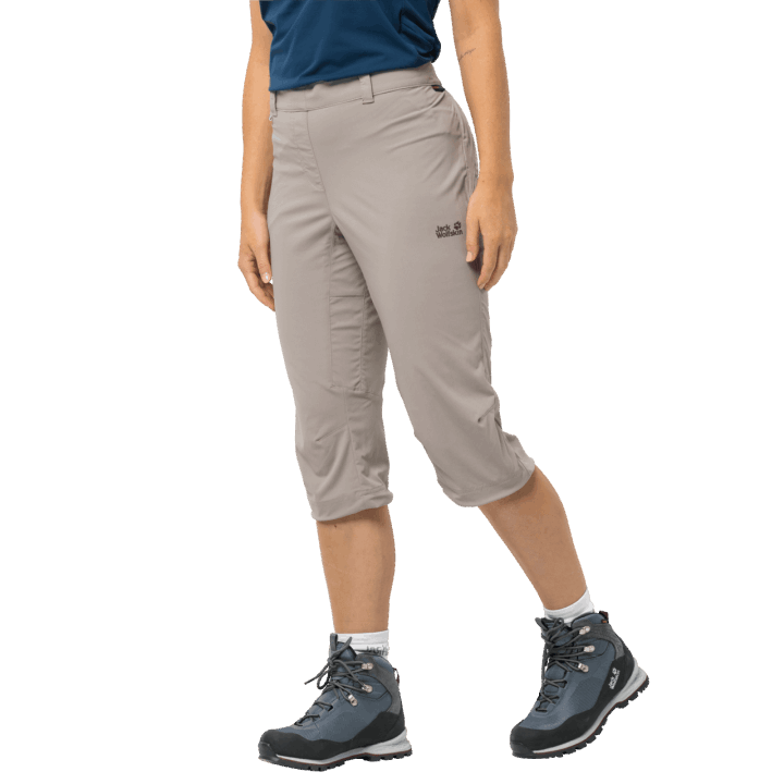 Moon Rock Activate Light 3/4 Nohavice Kolekcie Jack Wolfskin