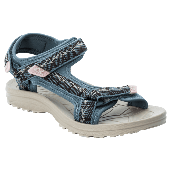 Jack Vlčia Koža Modrastá Sivo-ružová Značka Vlnolamov š