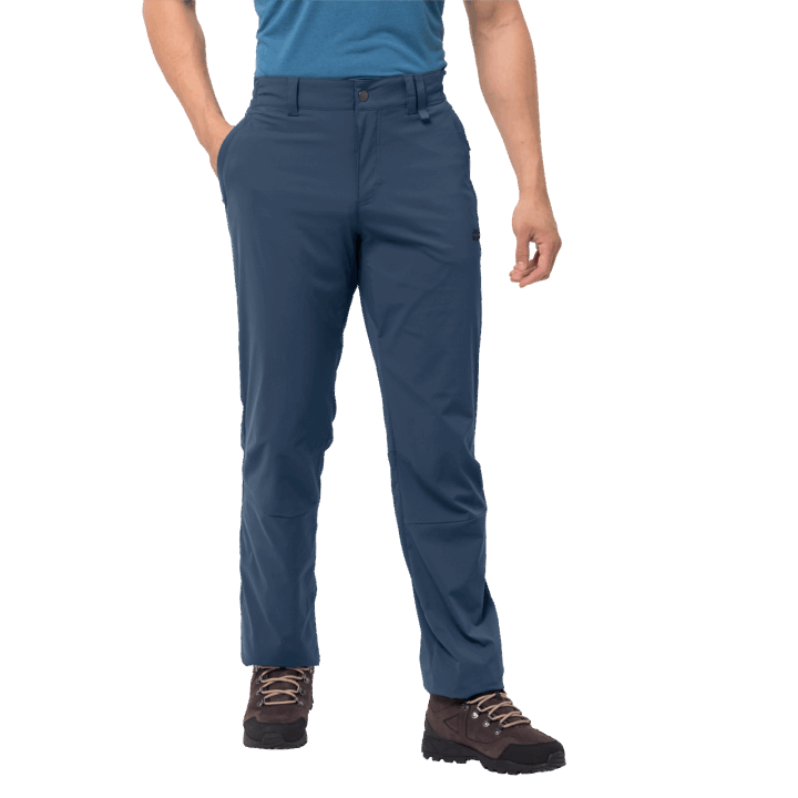 Pánske Activate Light Thunder Blue Jack Vlčia Koža Originál