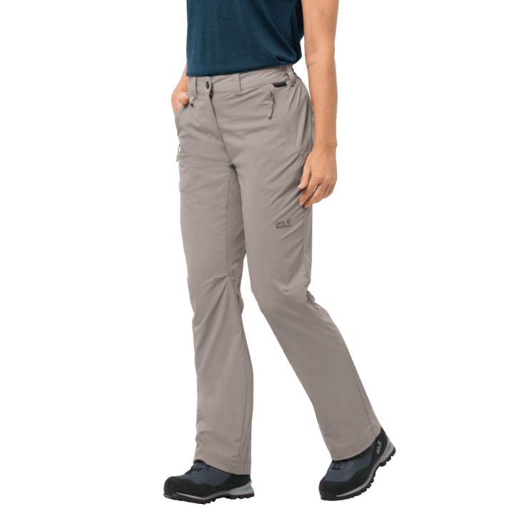 Značky Jack Wolfskin Dámske Activate ľahké Nohavice Moon Rock
