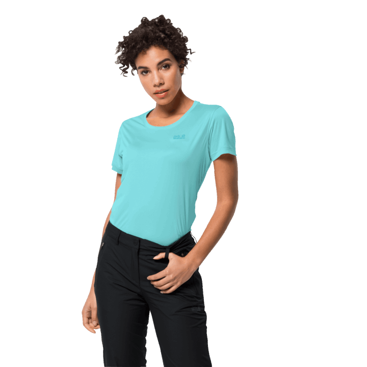 Dámska Tech T Móda Mäta Pieporná Jack Vlčia Koža