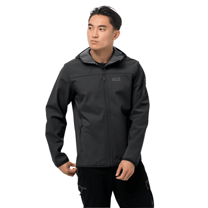 Jack Vlčia Koža Horúci Severný Bod čierny