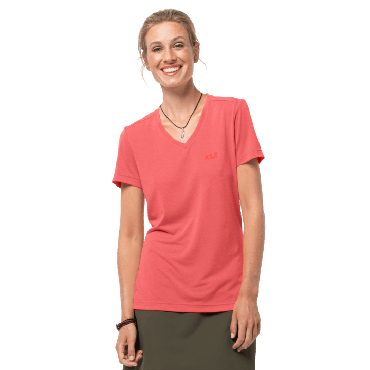 Púštna Ruža Dámska Crosstrail T Jack Vlčia Koža Originál