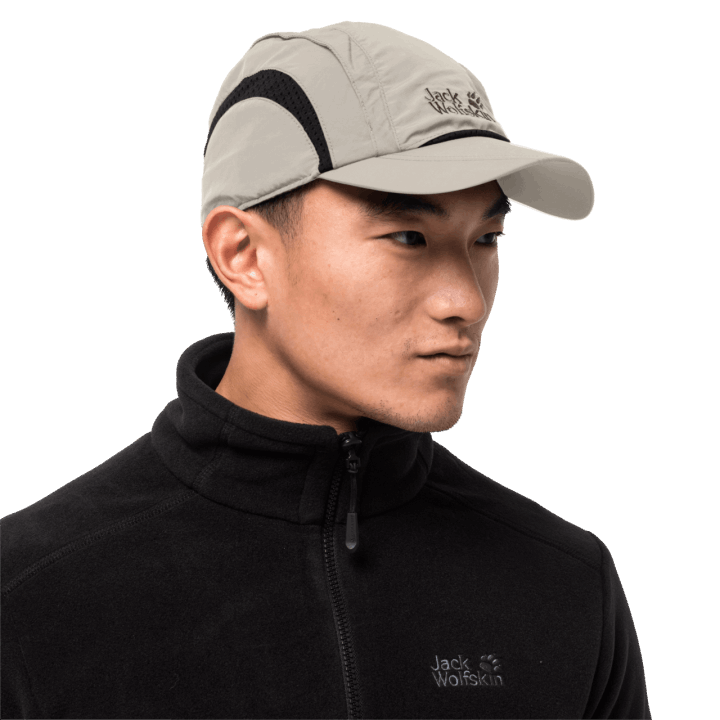Jack Wolfskin Vent Pro Cap Light Sand Original