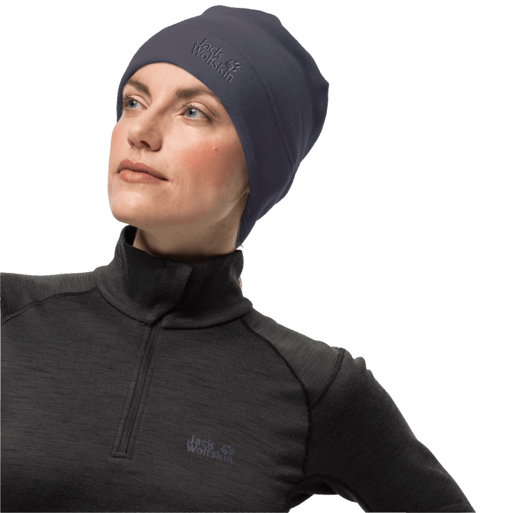 Skutočné Veci čiapka Jack Vlčia Koža Grafit Horúci