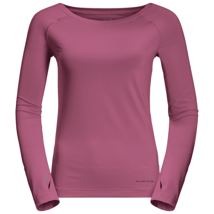 Fialový Kremeň Dámsky Tasman L/s Jack Vlčia Koža Naj