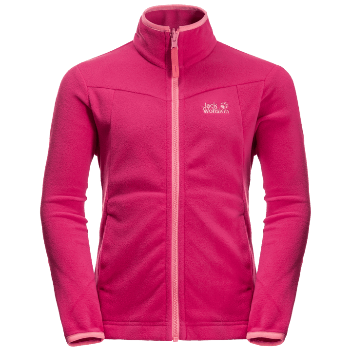 Originálna Detská Bunda Pieskomil Orchidea Jack Vlčia Koža