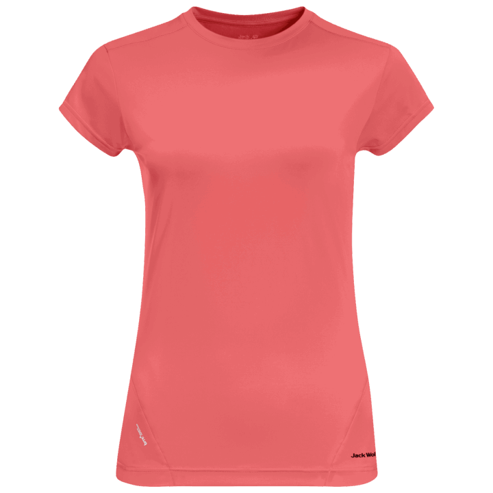 Pôvod Jack Vlčia Koža Dámska Tasman Krátky Rukáv Púštna Ruža