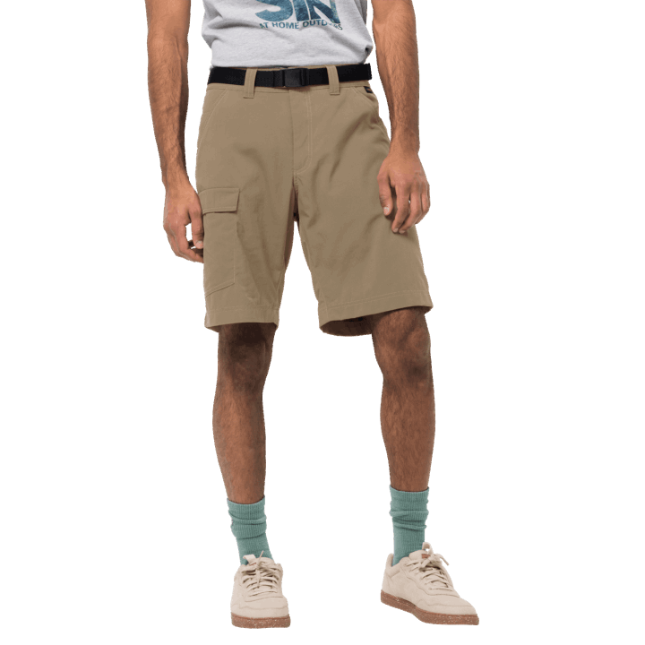Hoggar Shorts Best Jack Wolfskin Sand Dune