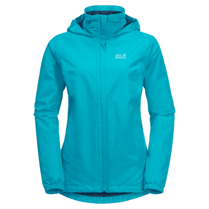 Dámska Búrlivá Bodová Bunda Tmavá Aqua Jack Vlčia Koža Pôvod