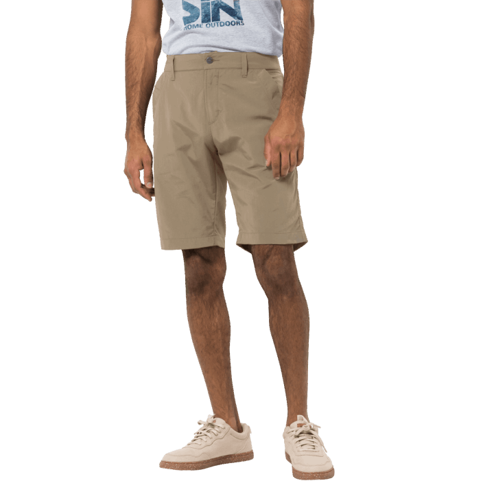 Najlepšie Pánske šortky Z Púštneho údolia Jack Wolfskin Sand Dune