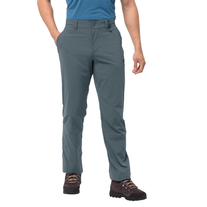 Pánske Activate Light Jack Wolfskin Značky Storm Grey