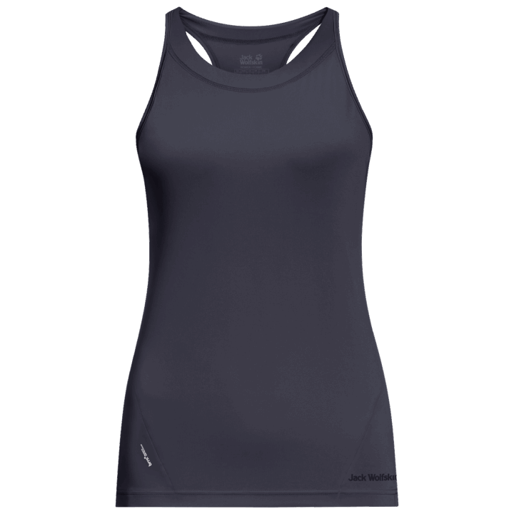 Grafitový Dámsky Tasman Tank Originál Jack Wolfskin