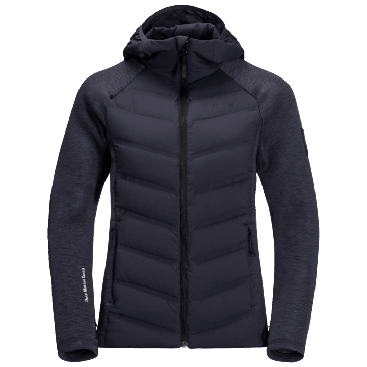 Grafitový Pôvod Dámska Tasmanská Bunda Jack Vlčia Koža