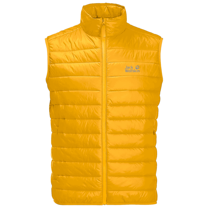 Pánska Vesta Jwp Jack Vlčia Koža Statná žltá Xt Best