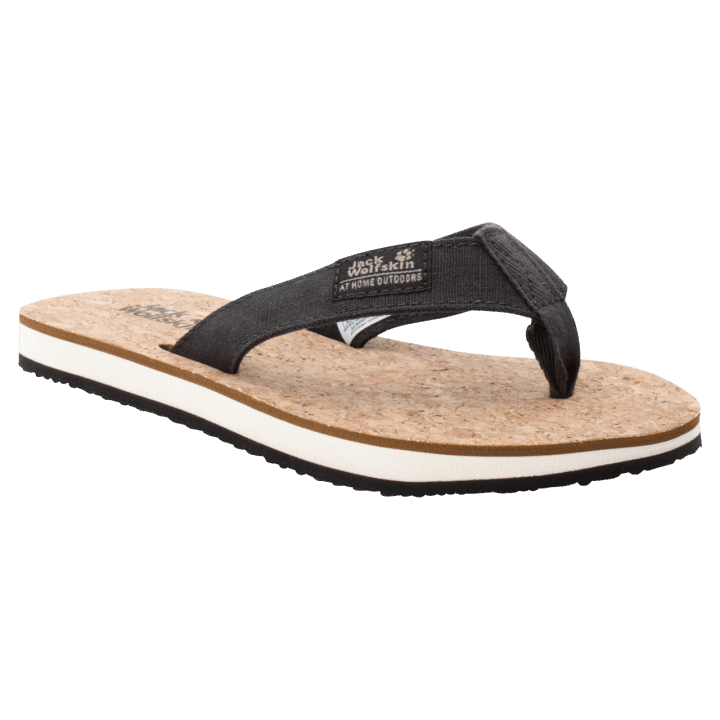 Ecostride 2 Papuče W Jack Wolfskin Phantom-cork Zn