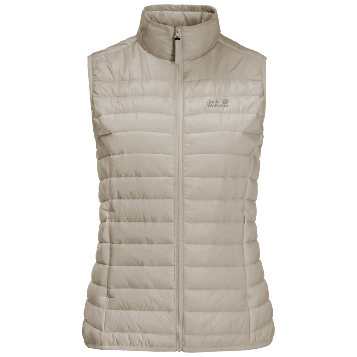 Dusty Grey Origin Dámska Jwp Vesta Jack Wolfskin