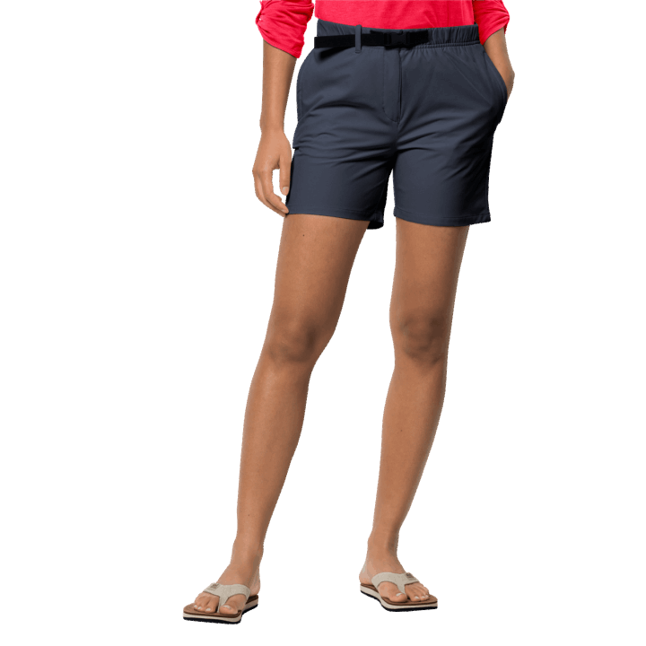 Origins Jack Wolfskin Night Blue Dámske Letné Lifestylové šortky