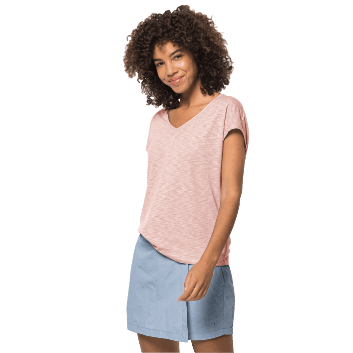 Kolekcie Light Blush Jack Wolfskin Dámske Cestovanie T