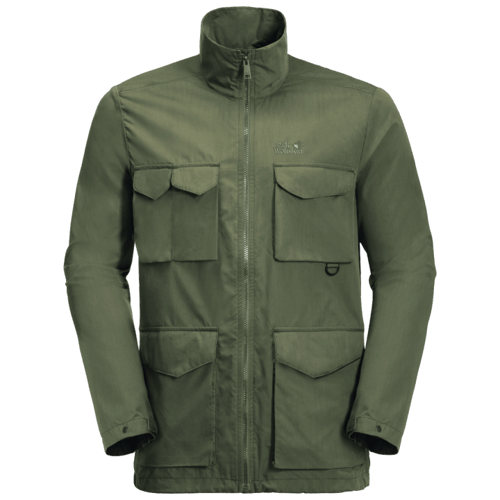 Pánska Výletná Bunda Pri Jazere Kolekcia Greenwood Jack Wolfskin