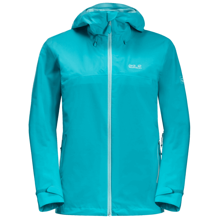 Dámsky Najvyšší šilt 2,5l Jack Wolfskin Dark Aqua Fashion