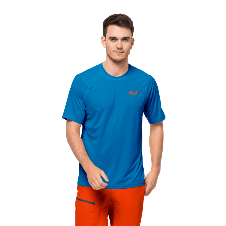 Jack Wolfskin Blue Pacific Kolekcia Pánska Tourer Vent T