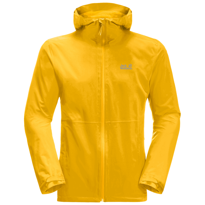 Pánska Kolekcia Mušlí Pack & Go Statná žltá Xt Jack Vlčia Koža