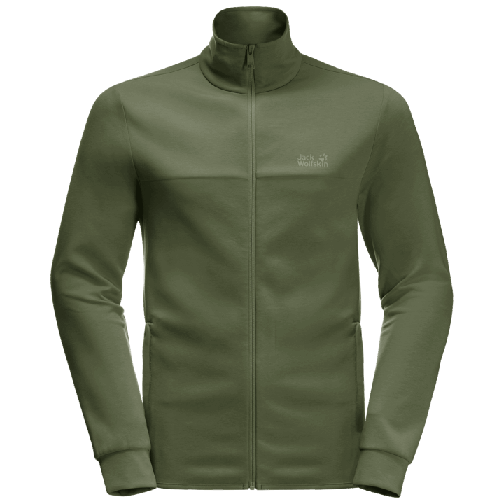 Greenwood Jack Wolfskin Pánska Bunda New Haven Značky