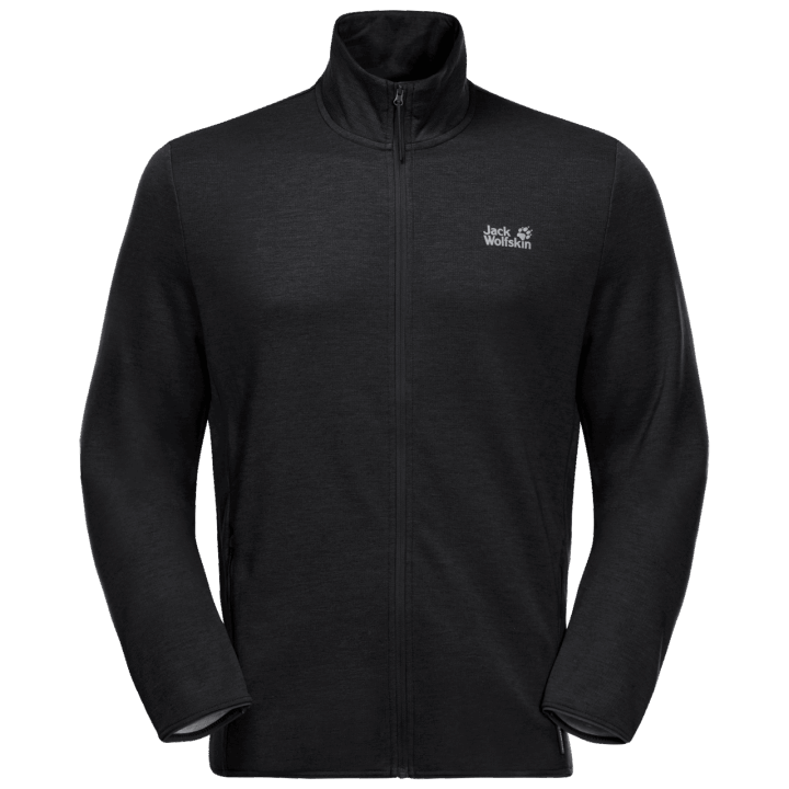 Pôvodná Pánska Jwp Stredná Vrstva čierna Jack Vlčia Koža