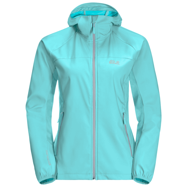 Jack Wolfskin Pepermint Nový Dámsky šilt Orlí Ii Softshell