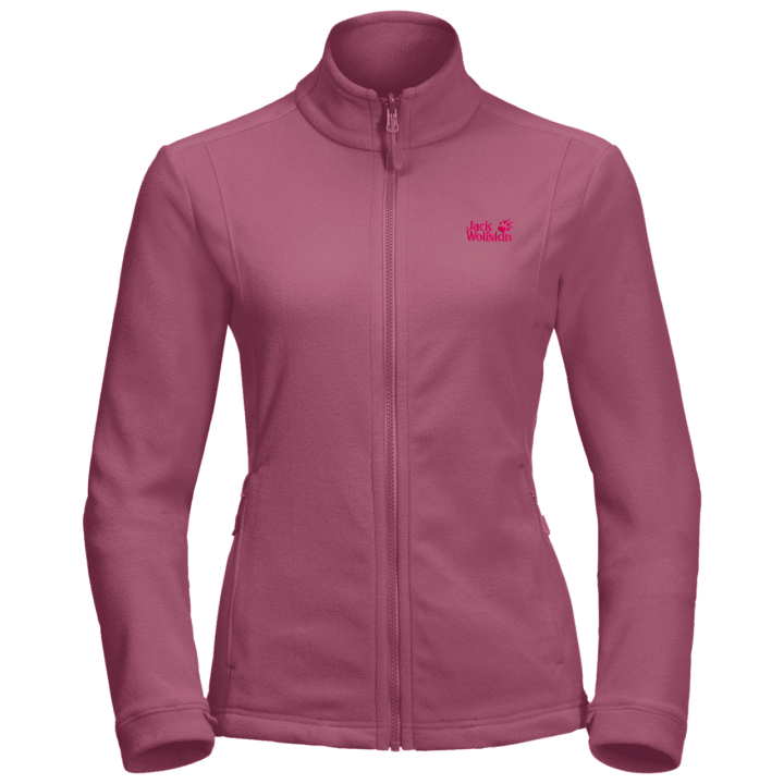 Jack Wolfskin Violet Quartz Dámska Bunda Kiruna Originál