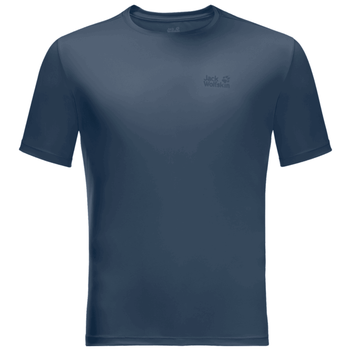 Hromová Modrá Originál Pánska Tech T Jack Vlčia Koža