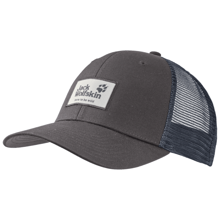 Dedičná čiapka Jack Vlčia Koža Tmavá Oceľ Pôvod