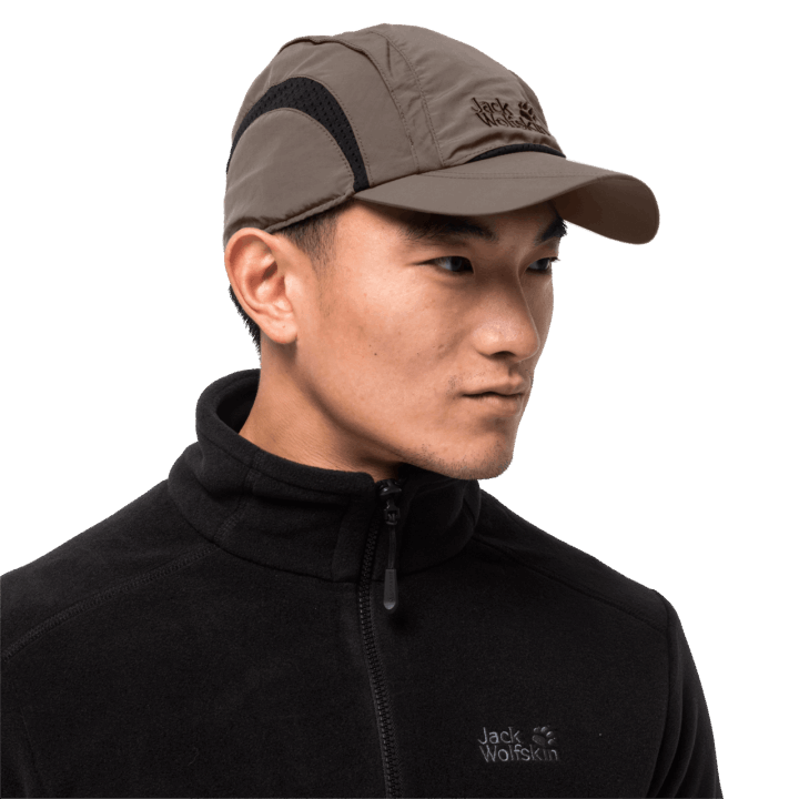 Jack Wolfskin Značky Siltstone Vent Pro Cap